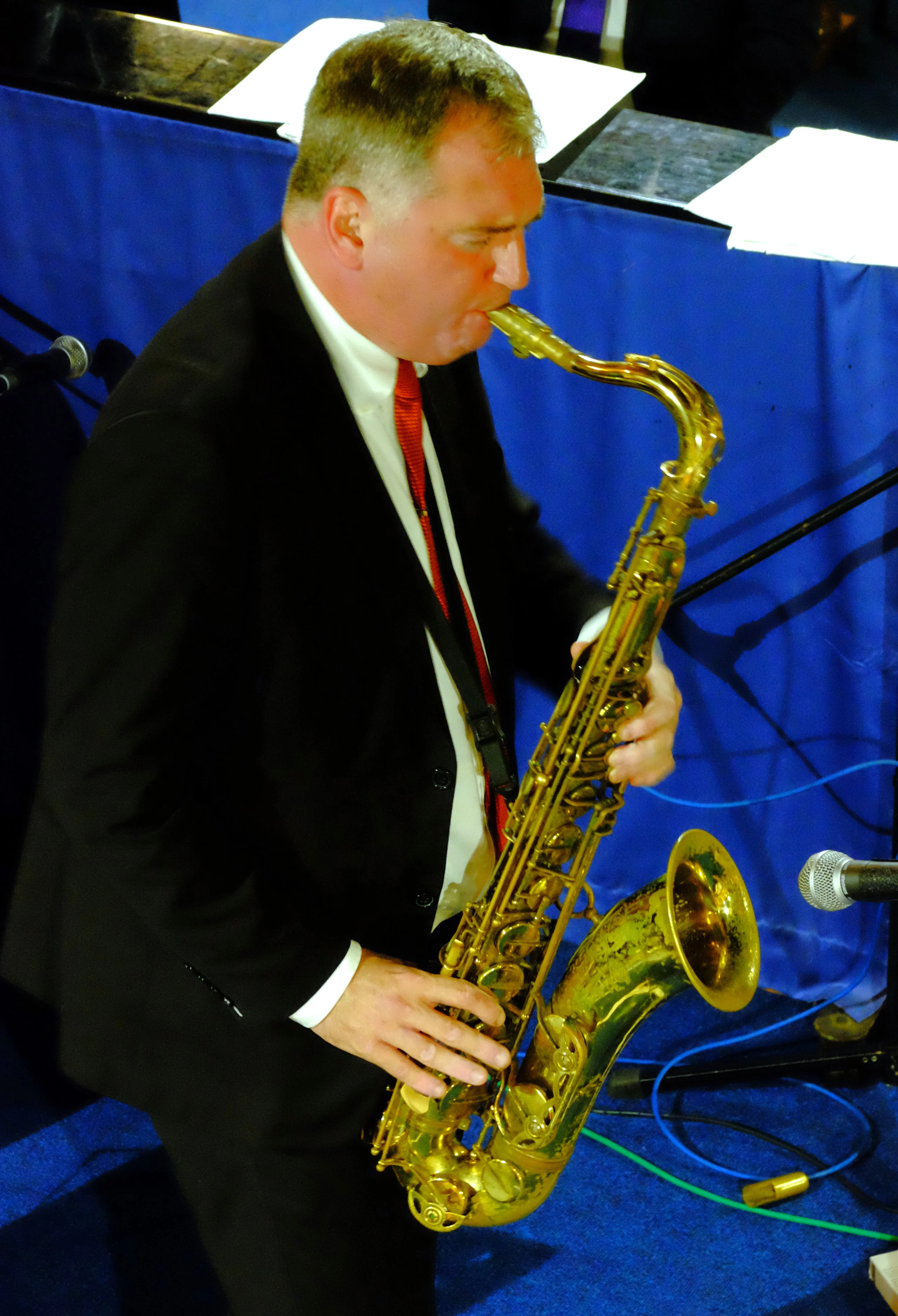 Simon Spillett Quartet